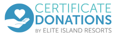 Certificate Donations